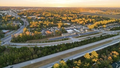11911 White Bluff Rd, Savannah, GA - AERIAL map view - Image1