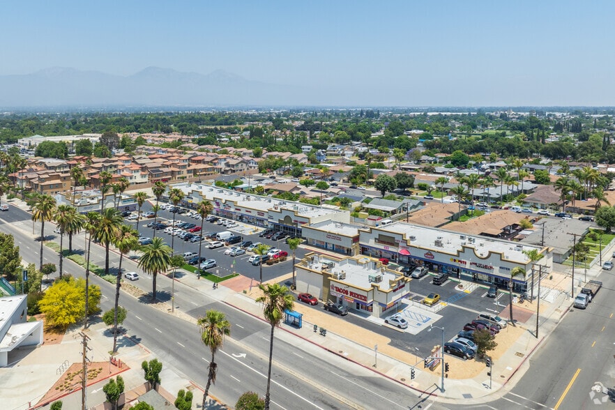 2218-2298 S Garey Ave, Pomona, CA for lease - Building Photo - Image 1 of 16