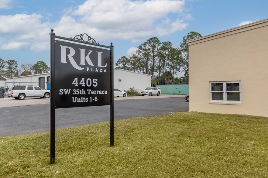 4405 SW 35th Ter, Gainesville, FL for lease - Building Photo - Image 3 of 9