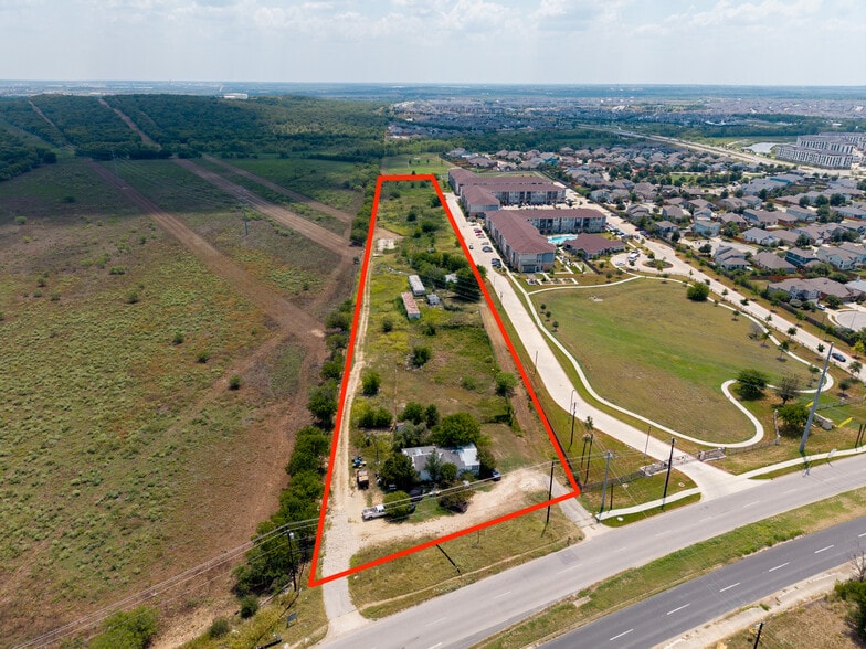 6981 McKinney Falls Pky, Austin, TX for sale - Aerial - Image 1 of 6