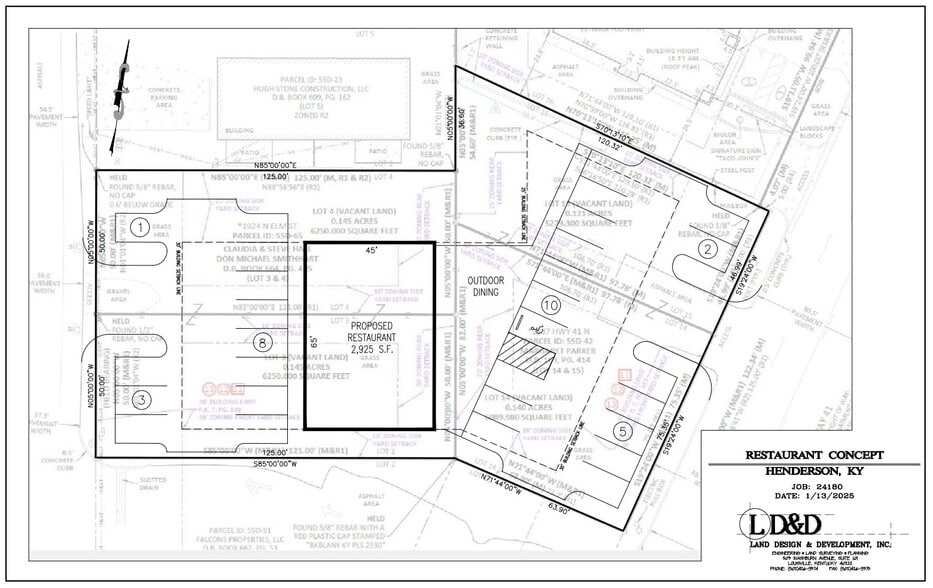 1937 US-41, Henderson, KY for sale - Building Photo - Image 3 of 3