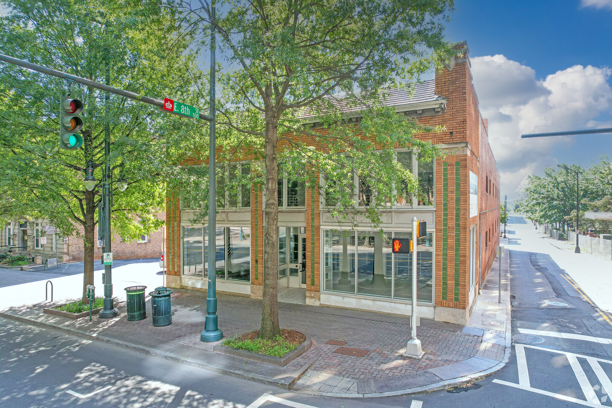 500 N Tryon St, Charlotte, NC for sale Building Photo- Image 1 of 1