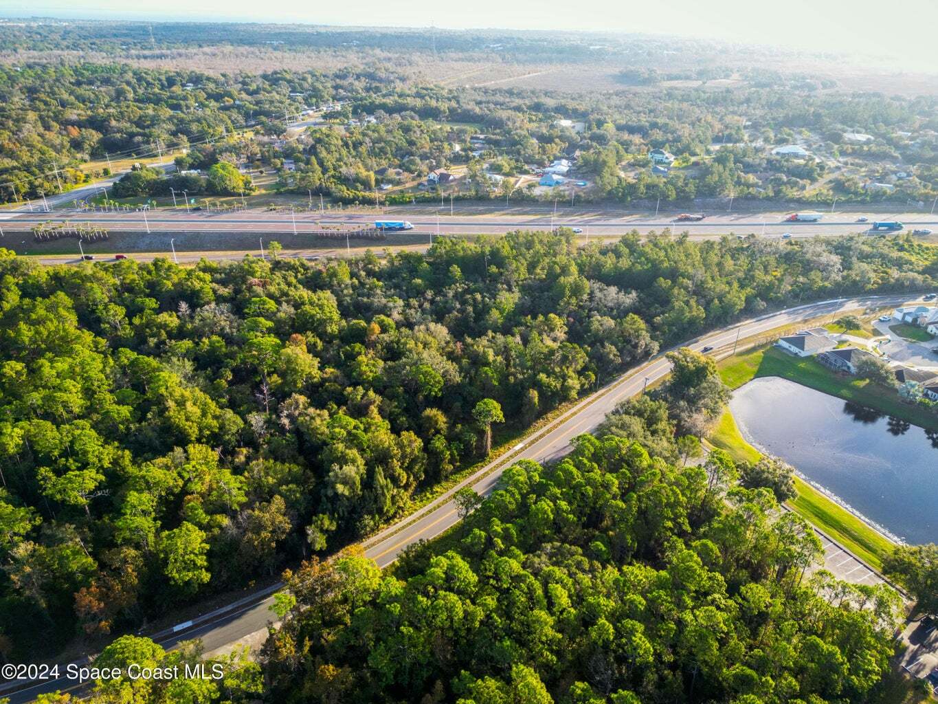 State Road 46 & I-95, Mims, FL for sale Building Photo- Image 1 of 9