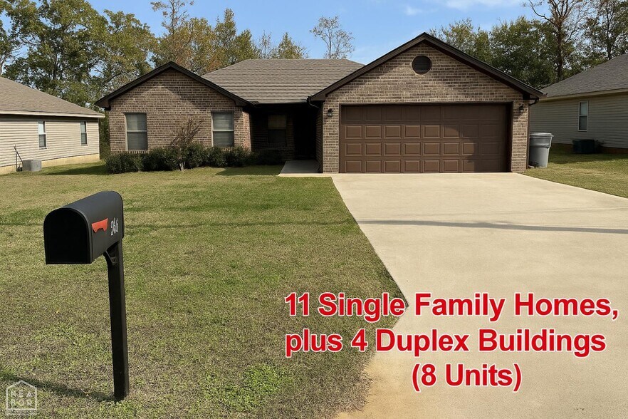 16 Unit Rental Portfolio portfolio of 15 properties for sale on LoopNet.com - Building Photo - Image 1 of 63