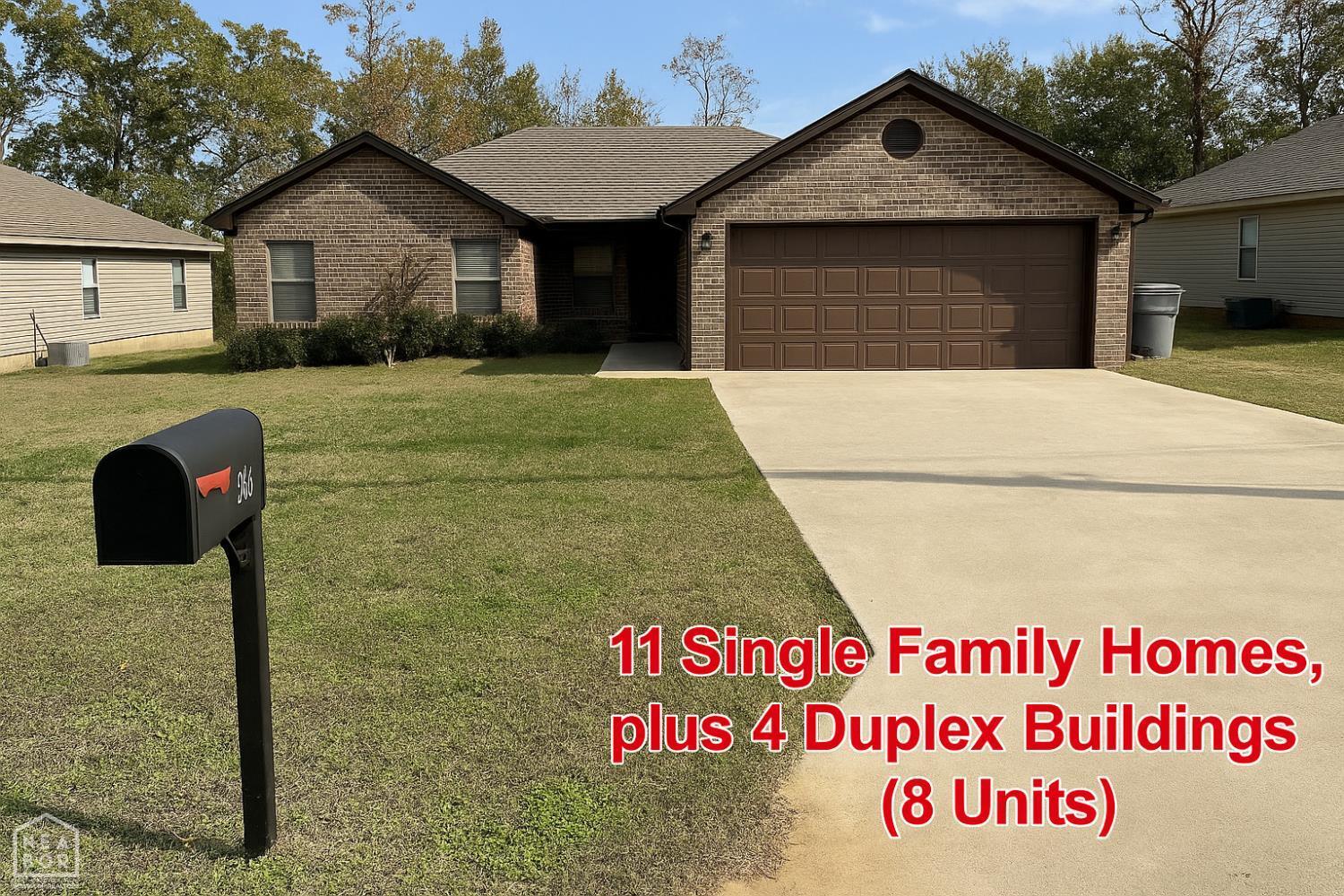 16 Unit Rental Portfolio portfolio of 15 properties for sale on LoopNet.com Building Photo- Image 1 of 64