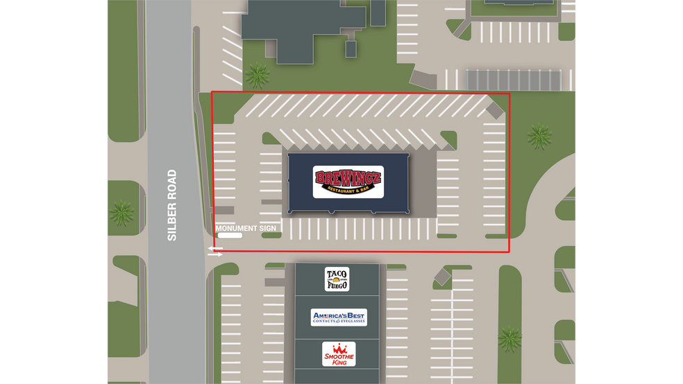 1126 Silber Rd, Houston, TX for sale - Building Photo - Image 2 of 5