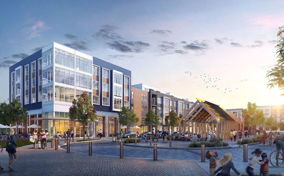 500 Avalon Sq, West Windsor, NJ for lease - Building Photo - Image 2 of 4