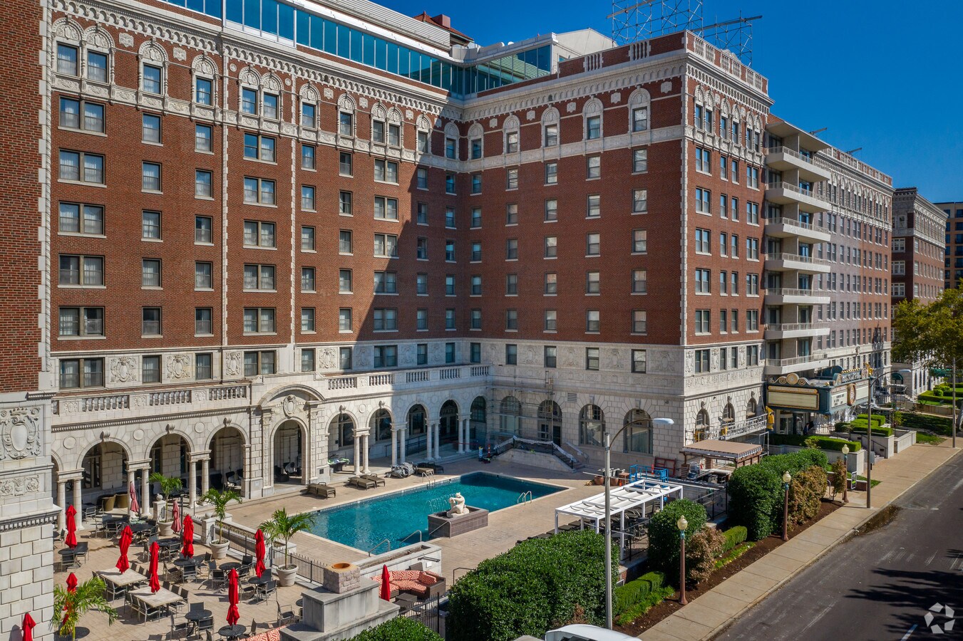 212232 N Kingshighway Blvd, Saint Louis, MO 63108 Royal Sonesta