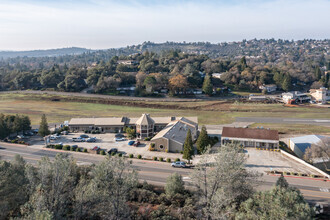 3330 Cameron Park Dr, Cameron Park, CA - aerial  map view