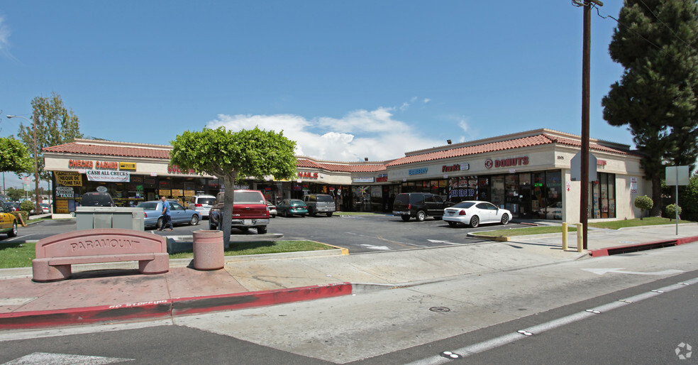 8505 Rosecrans Ave, Paramount, CA for lease - Primary Photo - Image 2 of 2