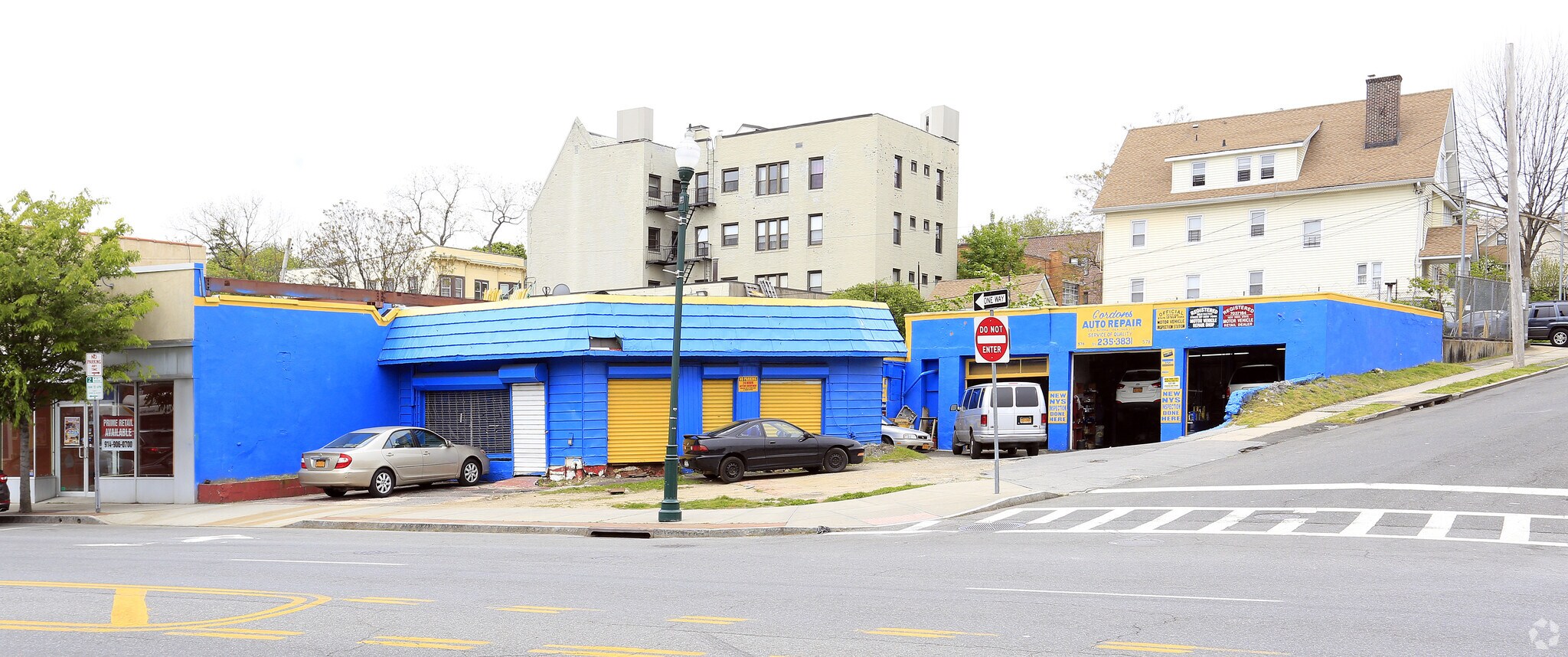 576 North Ave, New Rochelle, NY for sale Primary Photo- Image 1 of 1