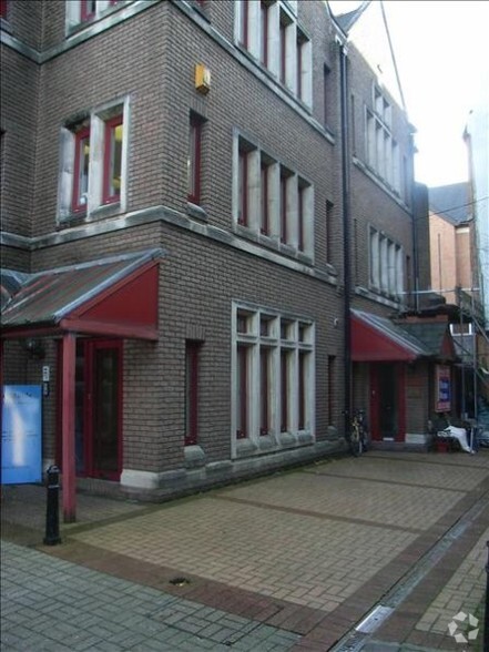 Park Pl, Cardiff for lease - Building Photo - Image 2 of 4