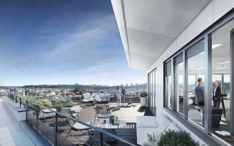 Office in Tassin-la-Demi-Lune for sale - Building Photo - Image 2 of 18