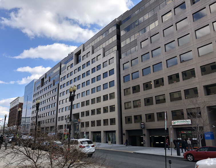 80 F St NW, Washington, DC for lease - Building Photo - Image 1 of 7