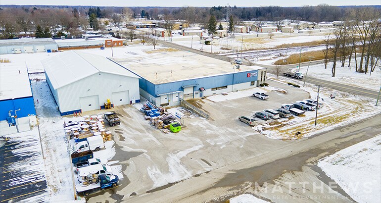 3122 Engle Rd, Fort Wayne, IN for sale - Building Photo - Image 1 of 1