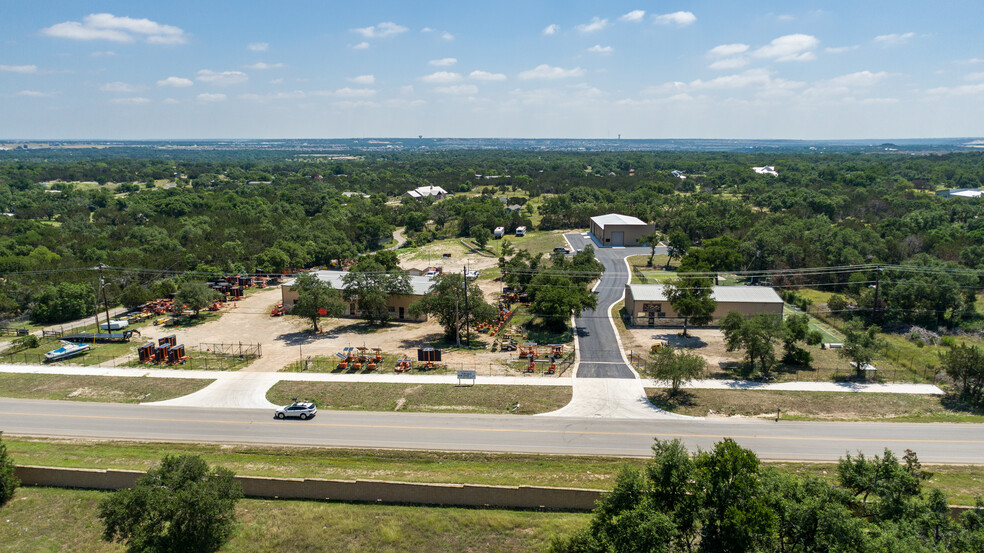 3364 N Bagdad Rd, Leander, TX for lease - Building Photo - Image 2 of 35