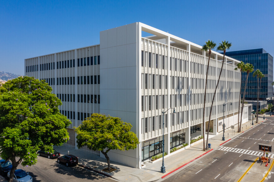 9171 Wilshire Blvd, Beverly Hills, CA for lease - Building Photo - Image 1 of 4