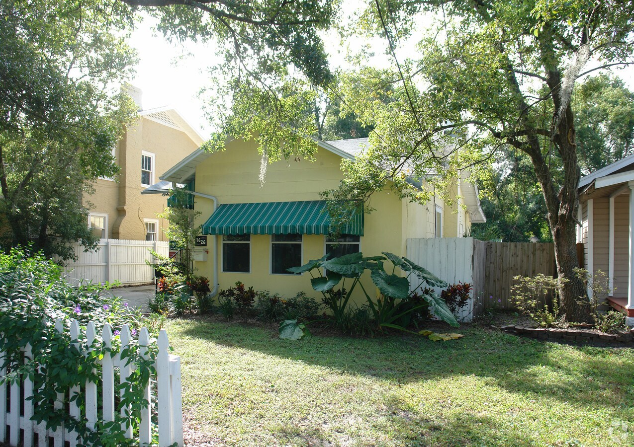 1626 Hillcrest St, Orlando, FL 32803 Property Record