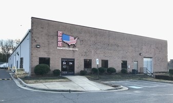 4316 Sunset Rd, Charlotte NC - Warehouse