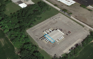 More details for 350 S Martin Dr, Shelby, OH - Industrial for Lease