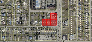 More details for 410 Del Prado Blvd N, Cape Coral, FL - Land for Sale