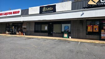 351-357 Canton Rd, Cumming GA - Retail Space