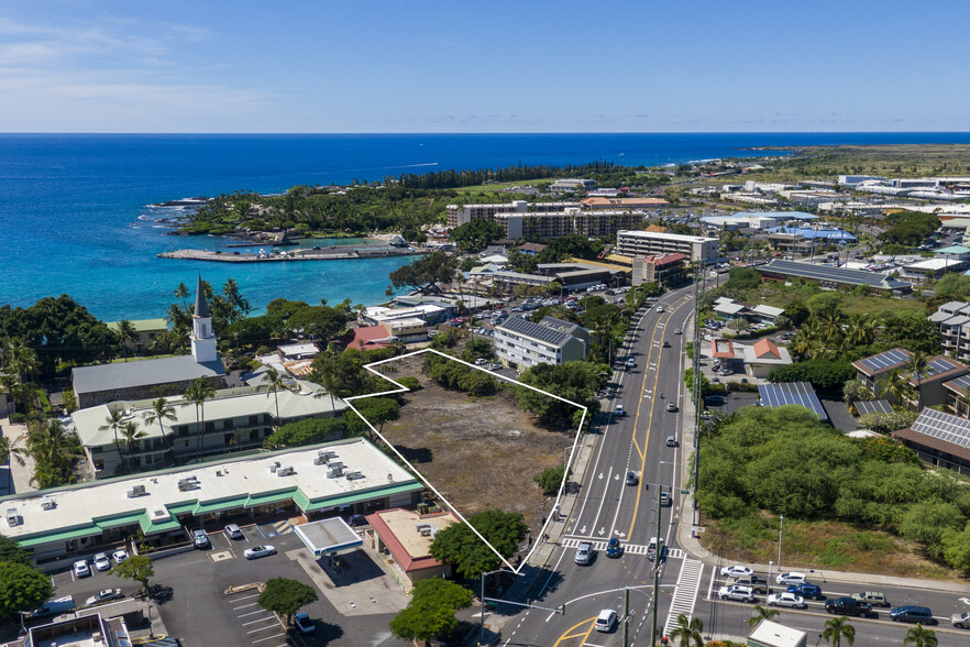 75-5684 KUAKINI, Kailua Kona, HI for sale - Aerial - Image 3 of 10