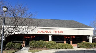 1015 Hutton Lane, Suites 107 & 108 - Convenience Store