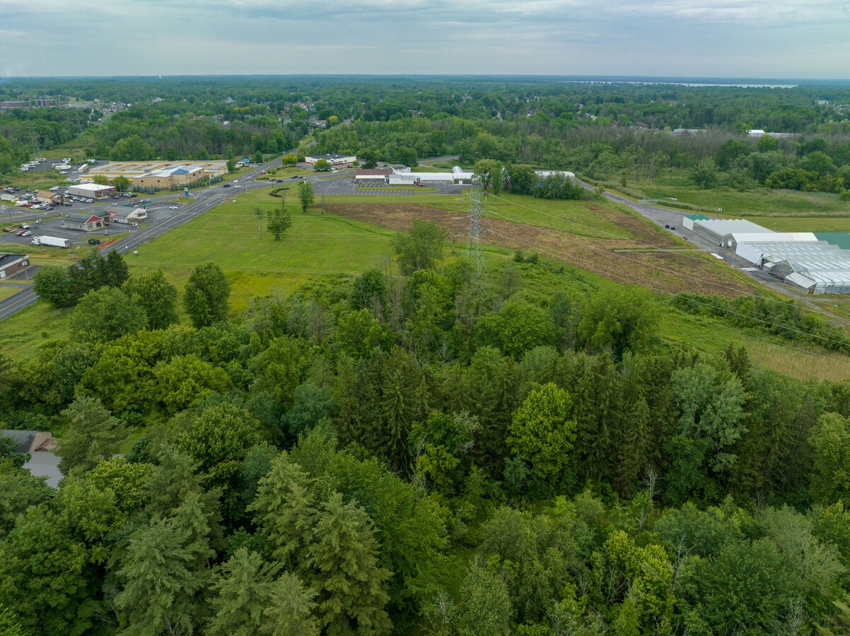 6200 S Bay Rd, Cicero, NY 13039 - 26 Acre Development Site Near Micron ...