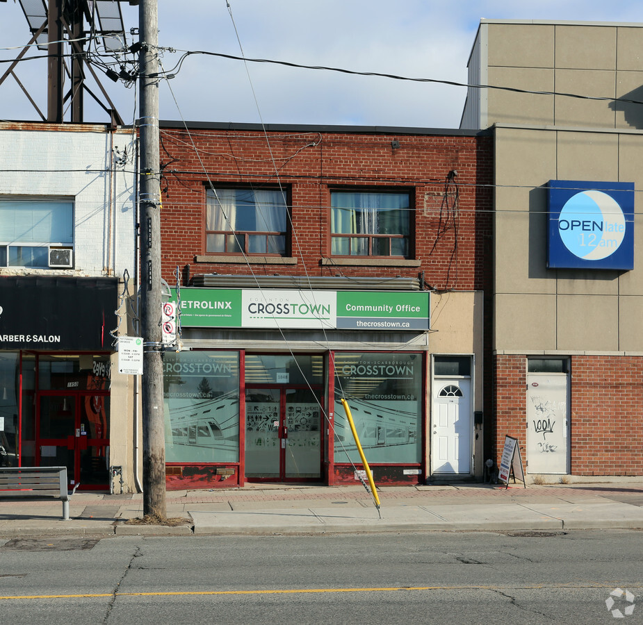 1848 Eglinton Ave, Toronto, ON M6E 2J4 - Retail for Lease | LoopNet