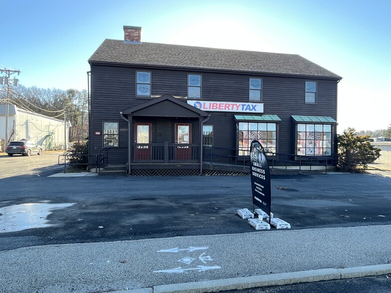 325 Southbridge St, Auburn, MA 01501 - Retail for Lease | LoopNet