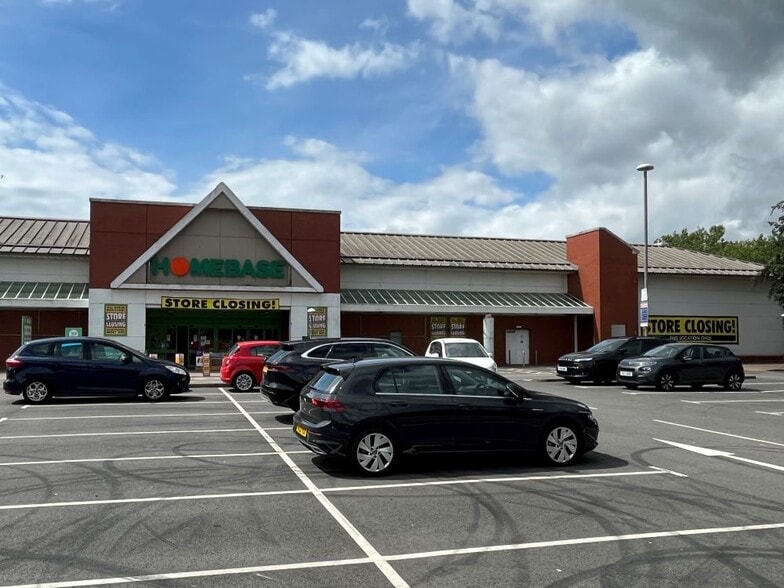 Cardiff Rd, Newport for lease - Building Photo - Image 1 of 1