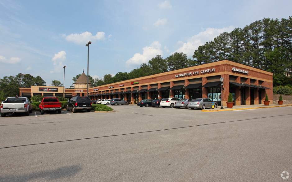 2737 Highway 280 S, Birmingham, AL for lease - Primary Photo - Image 2 of 3