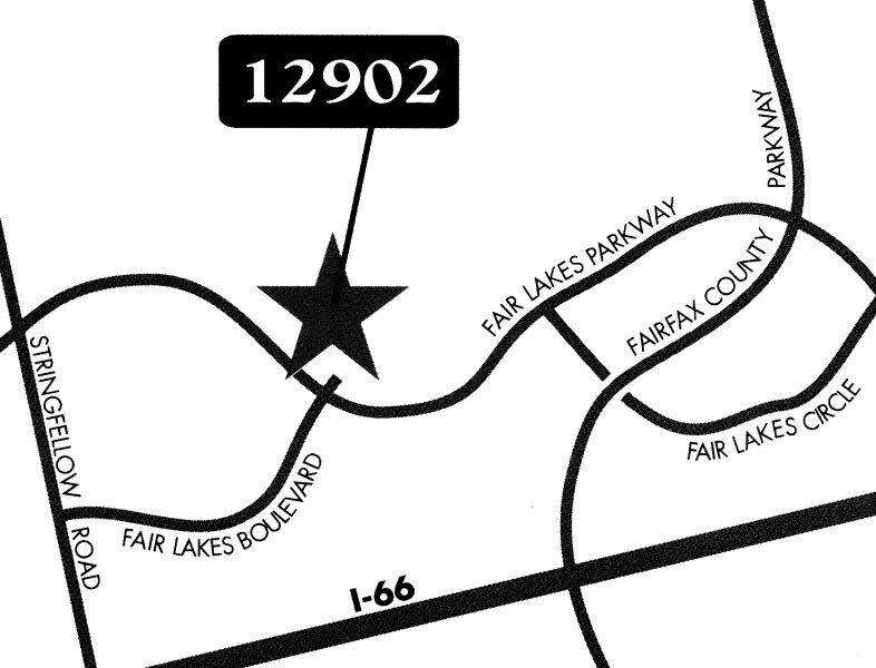 12902 Federal Systems Park Dr, Fairfax, VA for sale Site Plan- Image 1 of 1