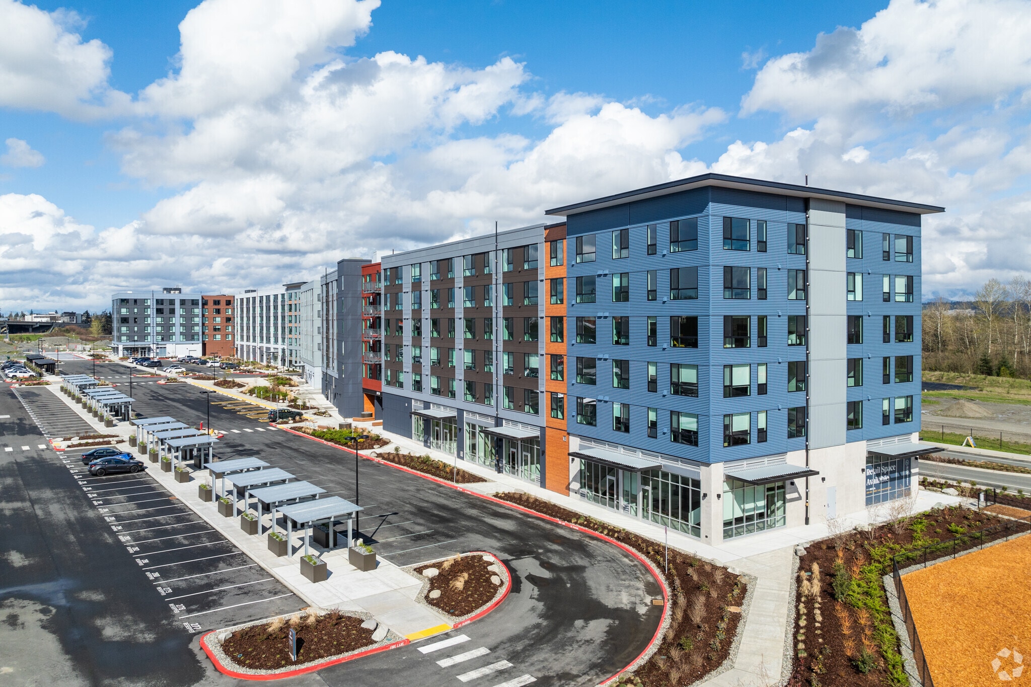 3810 Riverfront Blvd, Everett, WA for lease Building Photo- Image 1 of 44