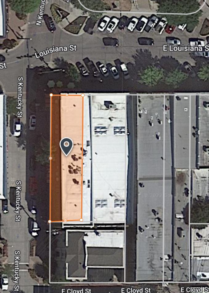 100 E Louisiana St, McKinney, TX for sale Primary Photo- Image 1 of 1