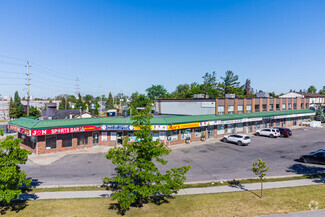 More details for 1663-1675 Cyrville Rd, Ottawa, ON - Retail for Lease