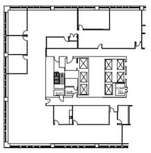 1111 E Main St, Richmond, VA for lease Floor Plan- Image 1 of 1