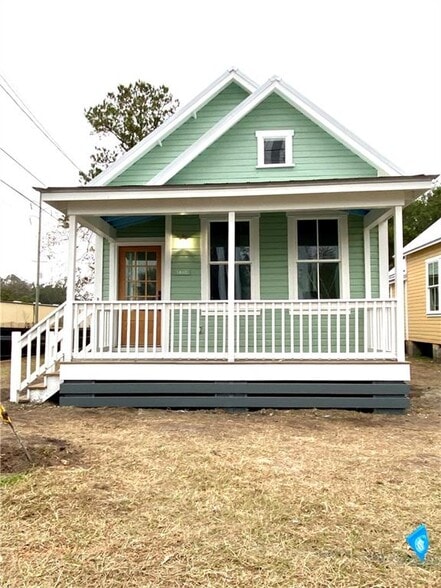 1410 Prince St, Brunswick, GA for sale - Primary Photo - Image 1 of 1