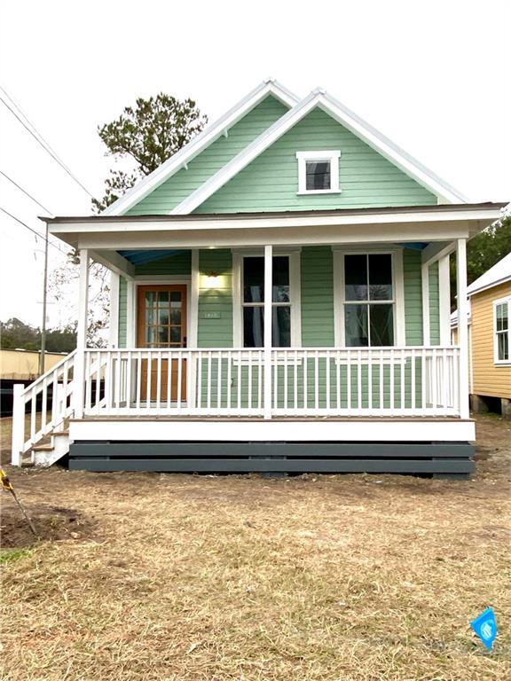 1410 Prince St, Brunswick, GA for sale Primary Photo- Image 1 of 2