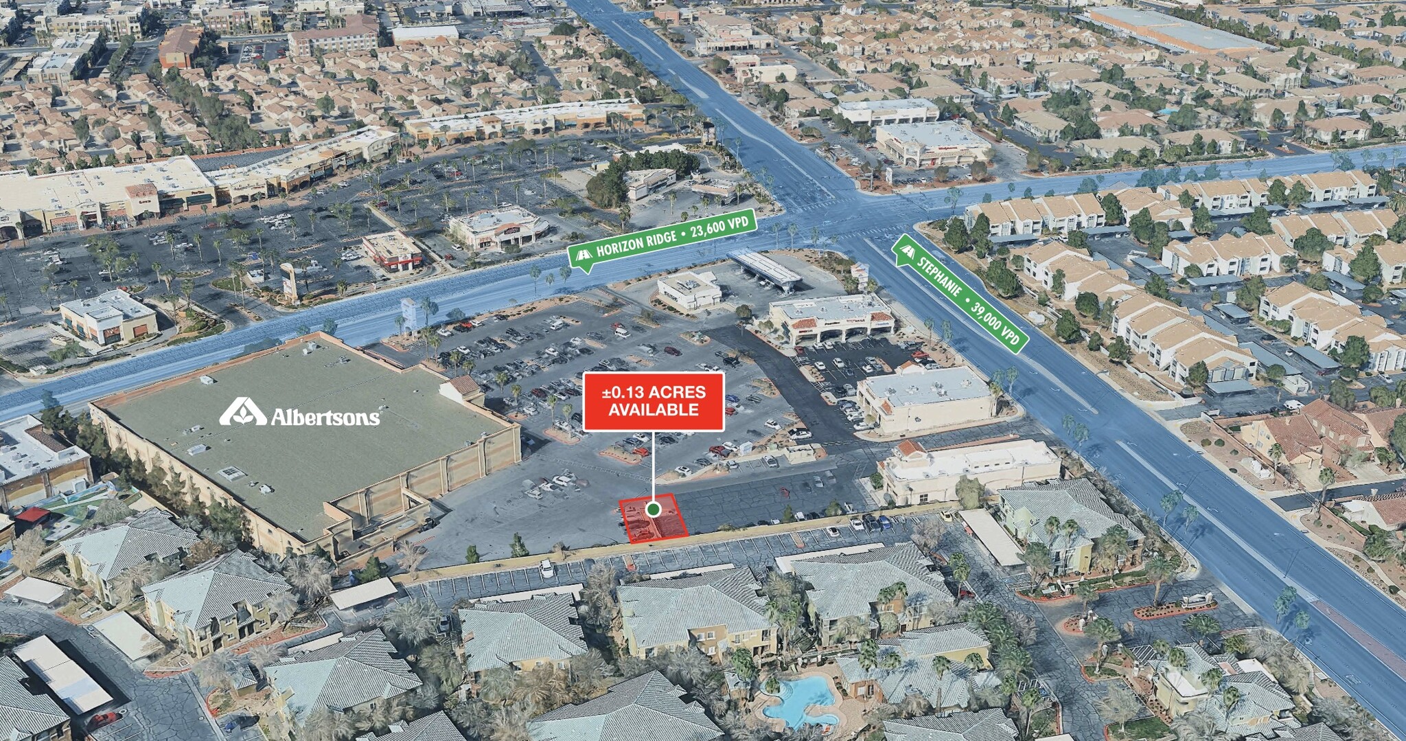 Stephanie And Horizon Rdg, Henderson, NV for sale Building Photo- Image 1 of 9