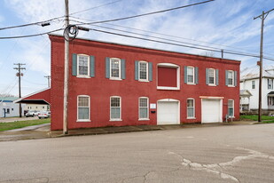 46 Jefferson St, Brookville OH - Commercial Real Estate