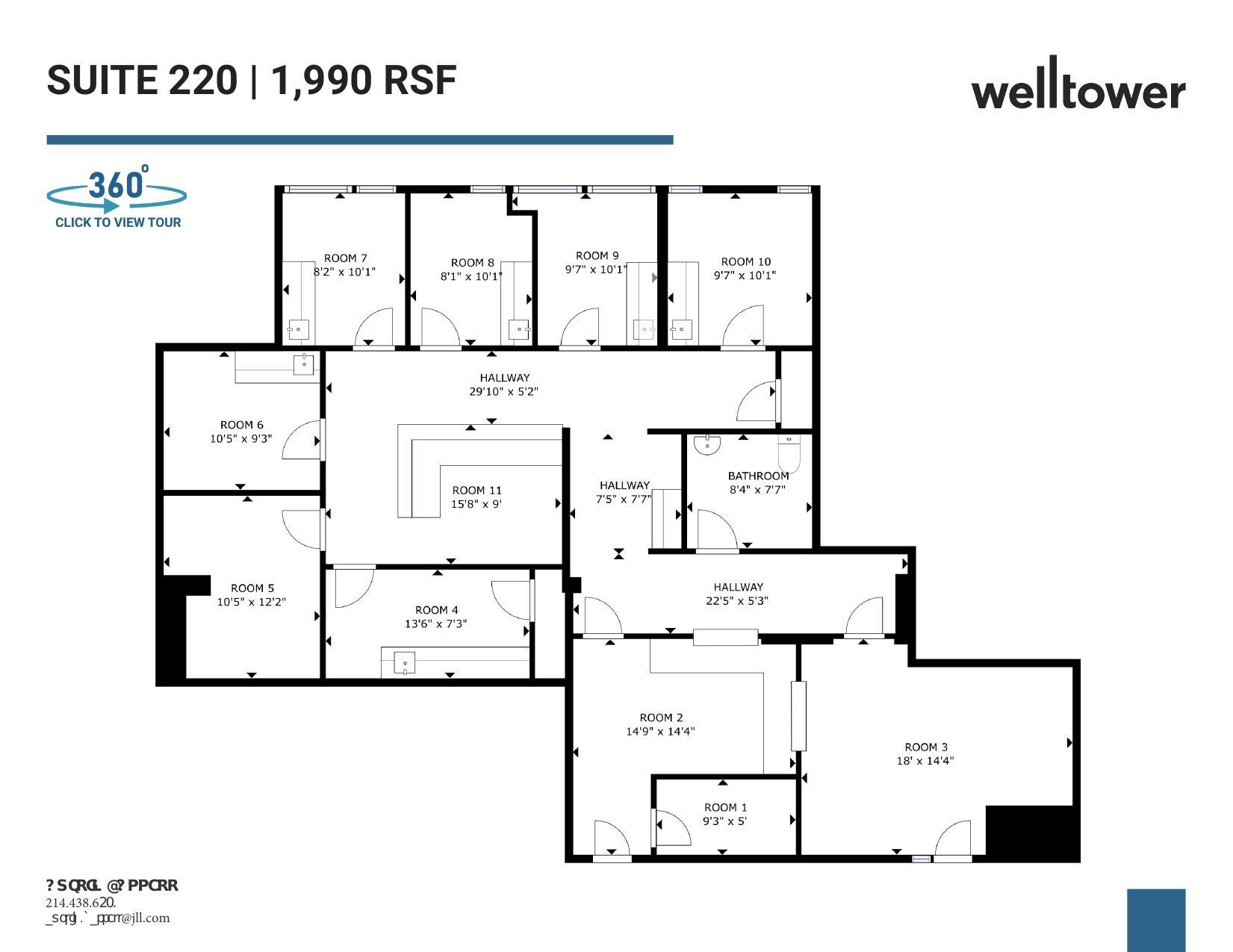 2020 W State Highway 114, Grapevine, TX for lease Floor Plan- Image 1 of 1