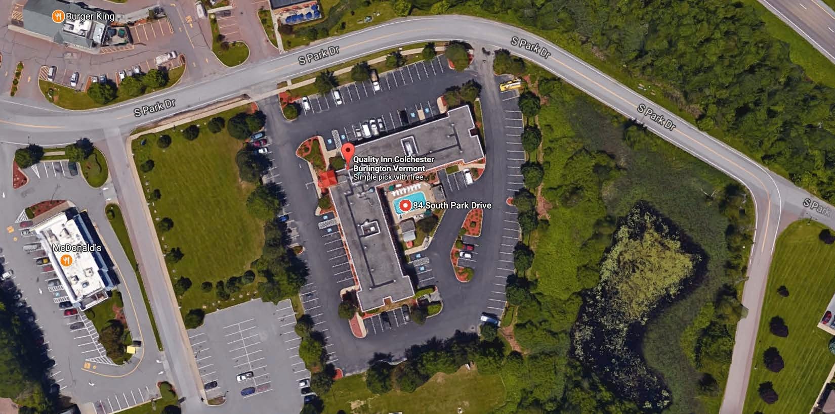 84 S Park Dr, Colchester, VT for sale Aerial- Image 1 of 14