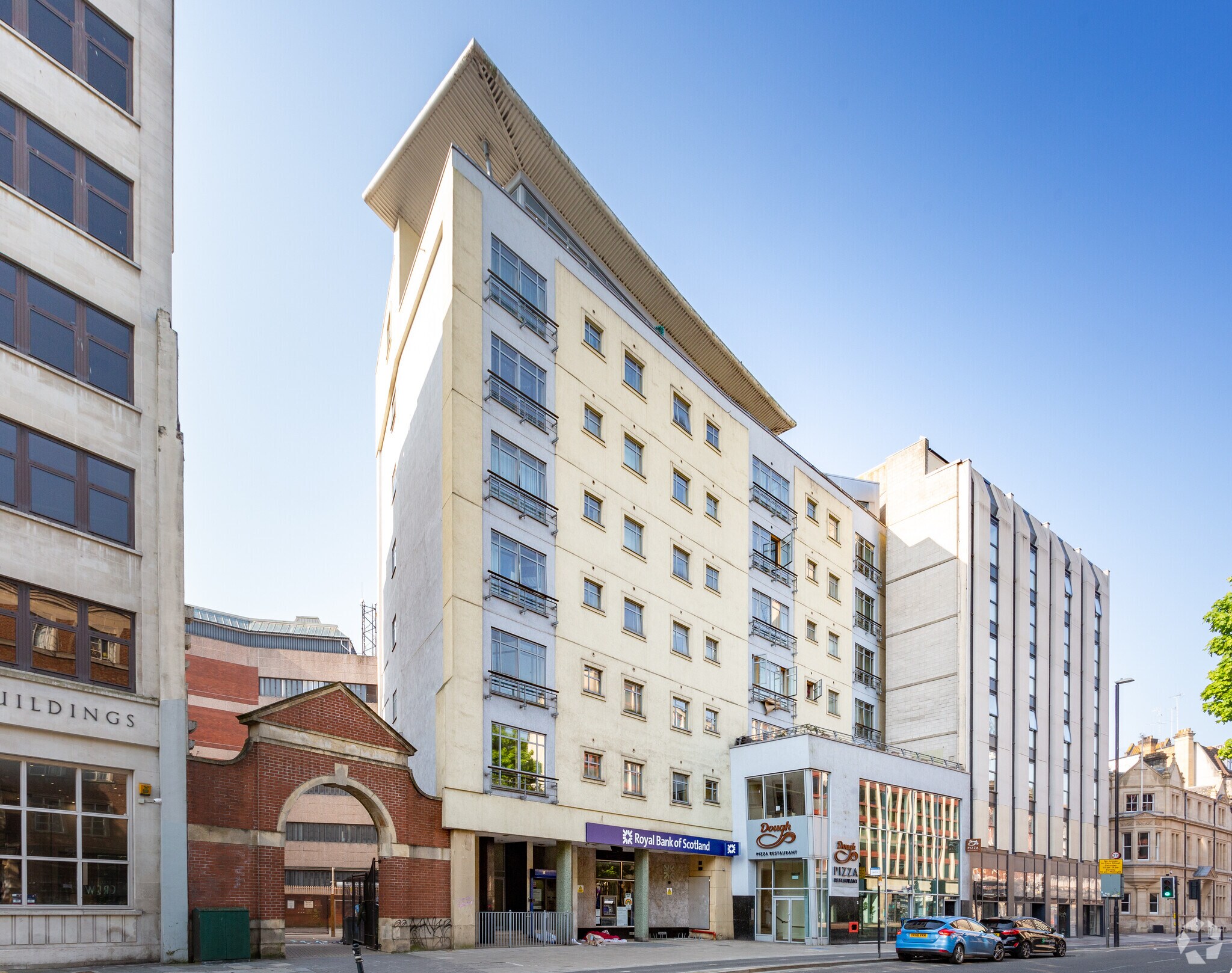 30-38 Baldwin St, Bristol for sale Primary Photo- Image 1 of 1