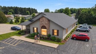 155 W Menasha Ave, Whitelaw WI - Retail Space
