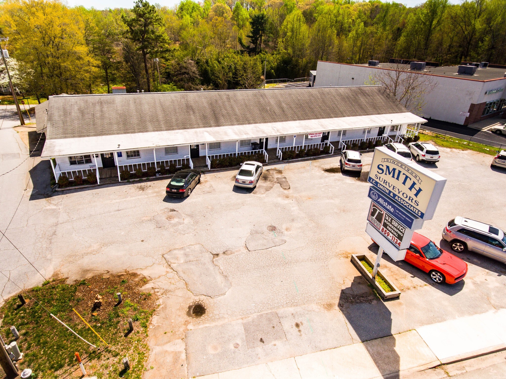 6907 Calhoun Memorial Hwy, Easley, SC for sale Building Photo- Image 1 of 1