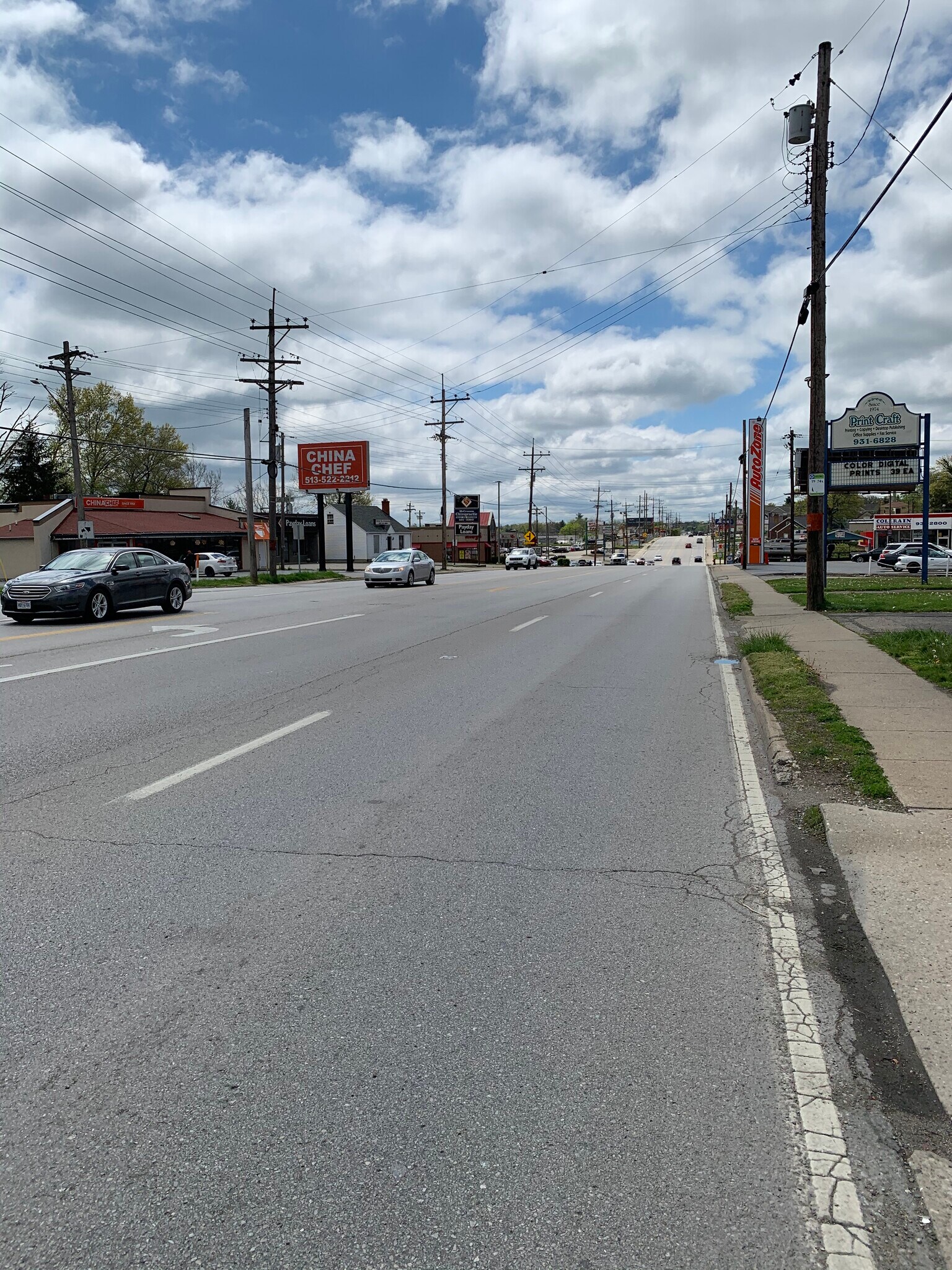 8077 Colerain Ave, Cincinnati, OH 45239 Office/Retail for Lease