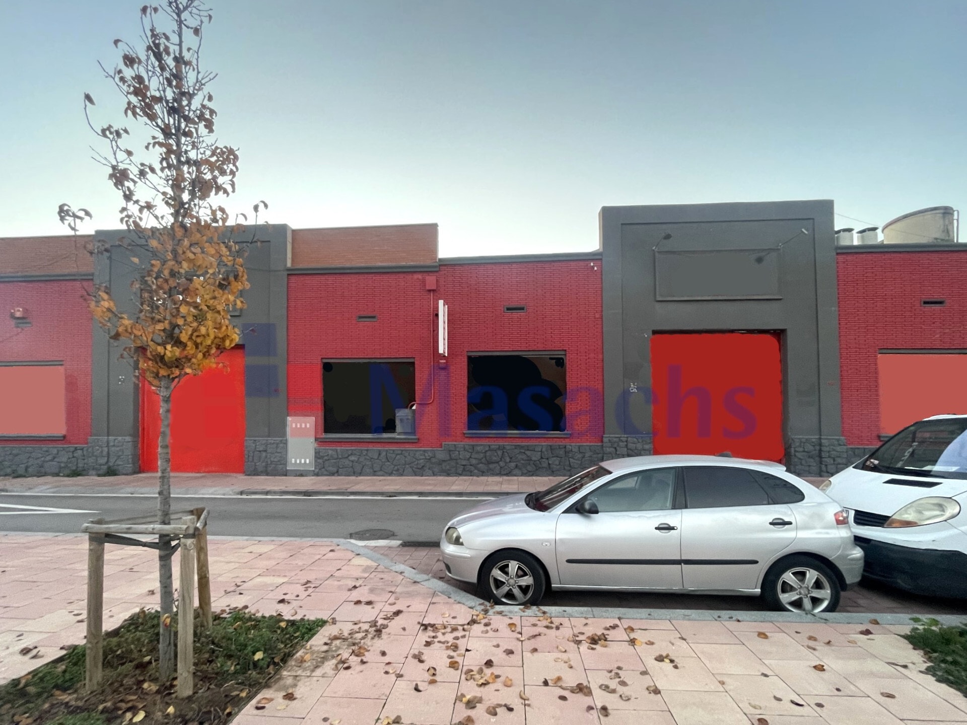 Office in Terrassa, Barcelona for lease Building Photo- Image 1 of 4