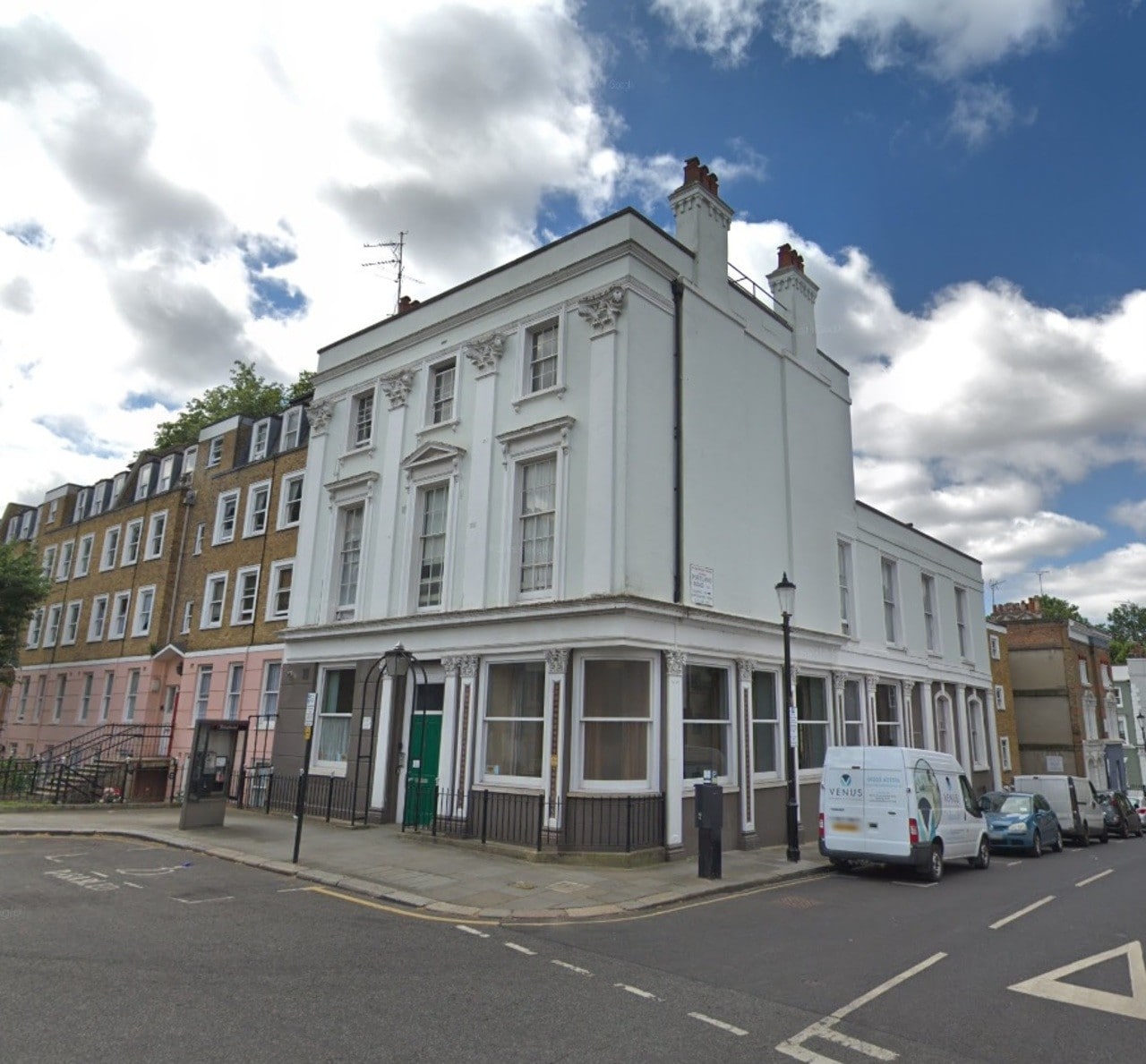 85 Clarendon Rd, London for sale Building Photo- Image 1 of 1